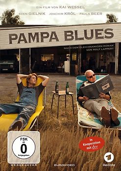 Pampa Blues - Rolf Lappert DVD