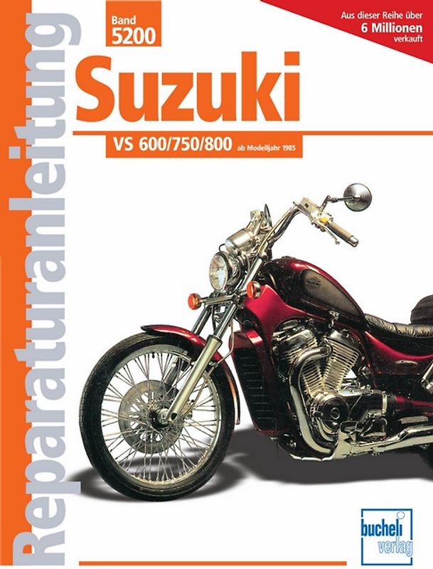 Suzuki VS 600/750/800