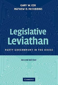 Legislative Leviathan