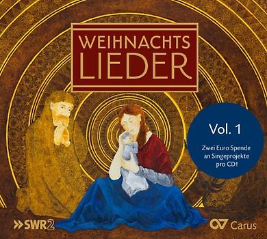 Kaufmann - Weihnachtslieder Vol.1
