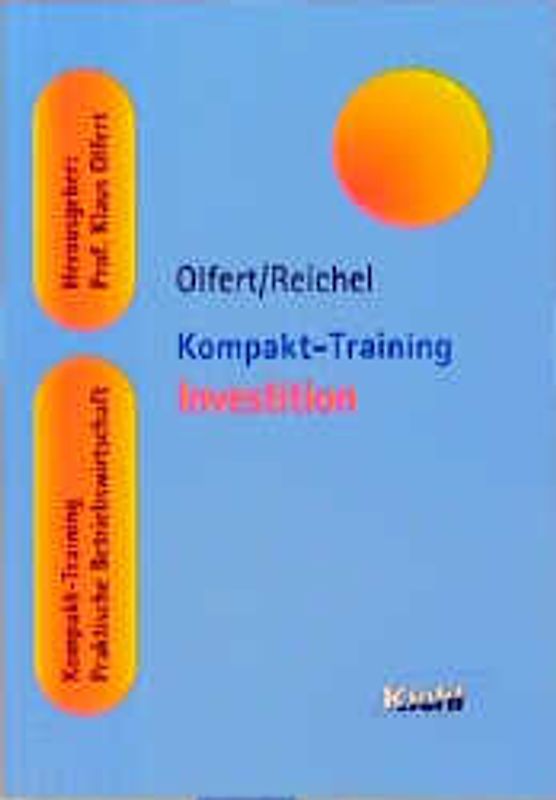 Kompakt-Training Investition