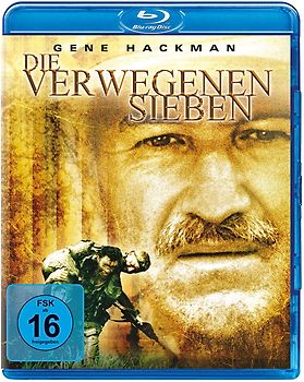 Die verwegenen Sieben Blu-ray Disc