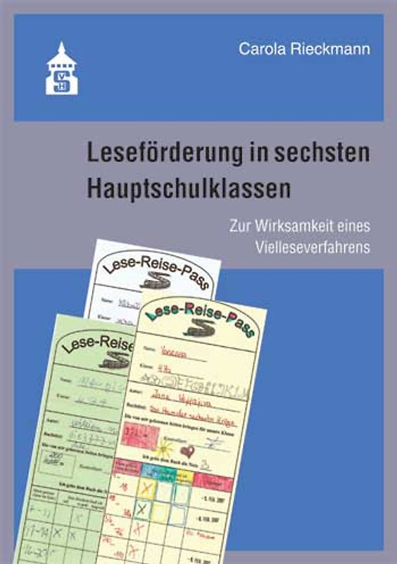 Leseförderung in sechsten Hauptschulklassen