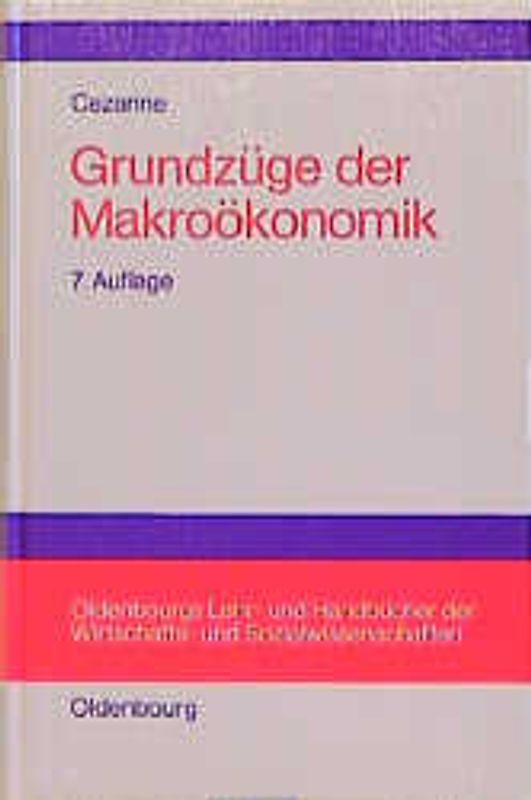 Grundzüge der Makroökonomie