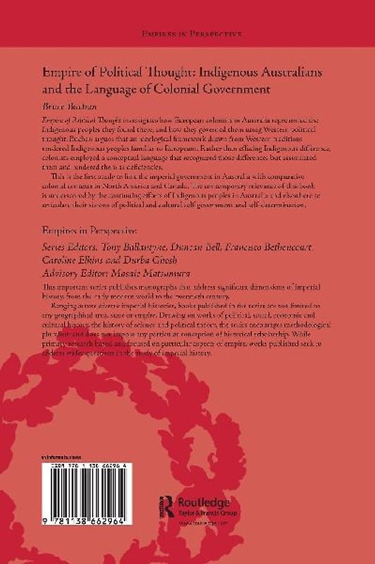 Empire of Political Thought