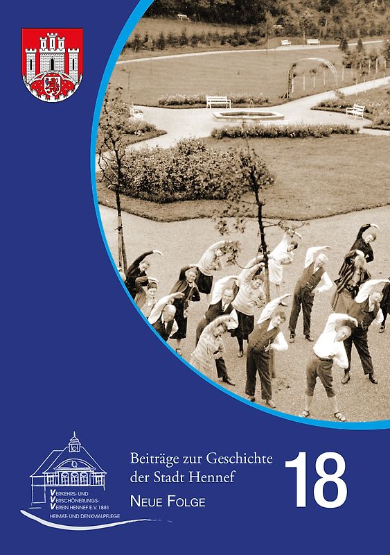 Beiträge zur Geschichte der Stadt Hennef – Neue Folge – Band 18
