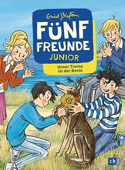 Fünf Freunde JUNIOR - Unser Timmy ist der Beste