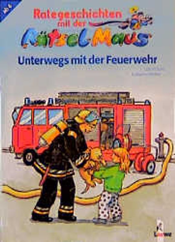 Unterwegs mit der Feuerwehr