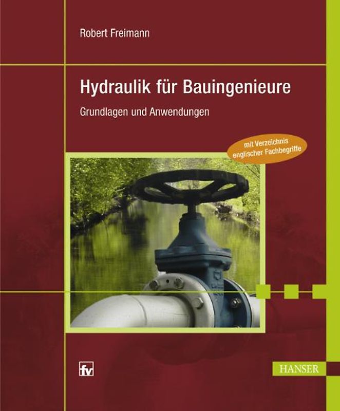 Hydraulik für Bauingenieure