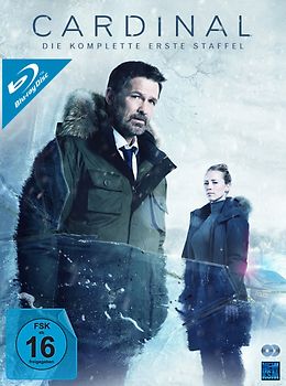Cardinal - Die komplette erste Staffel [2 Discs] Blu-ray Disc