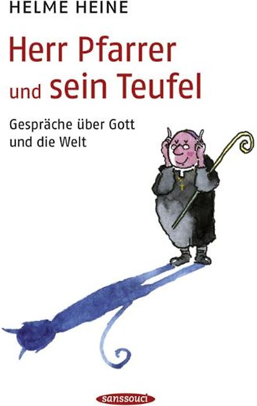 Herr Pfarrer und sein Teufel