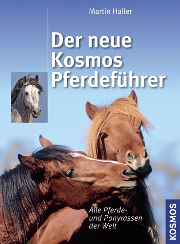 Der neue Kosmos Pferdeführer