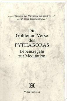 Die Goldenen Verse des Pythagoras