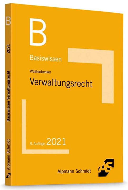 Basiswissen Verwaltungsrecht
