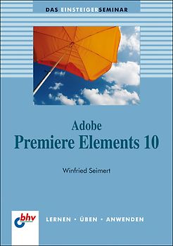 Adobe Premiere Elements 10
