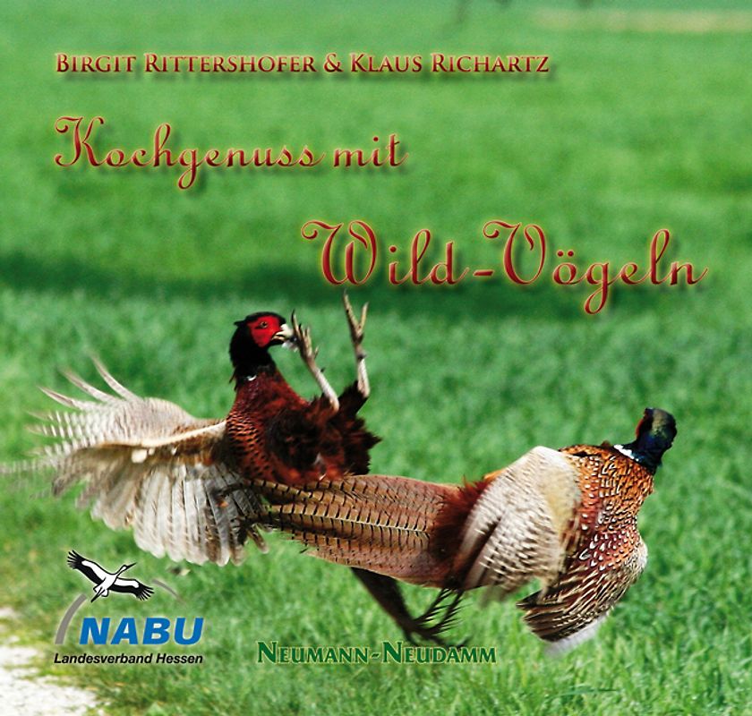 Kochgenuss mit Wild-Vögeln