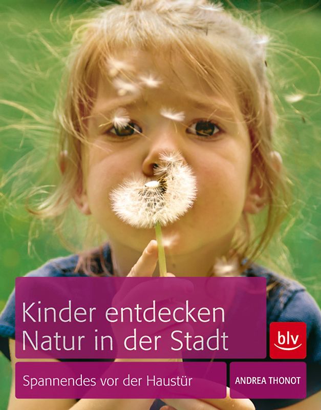 Kinder entdecken Natur in der Stadt