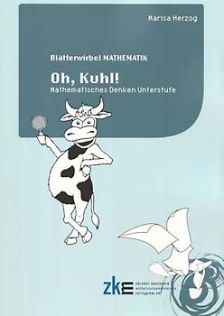 Blätterwirbel Mathematik: OH, KUHL!