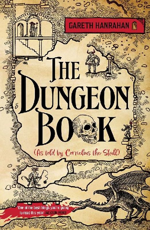 The Dungeon Book