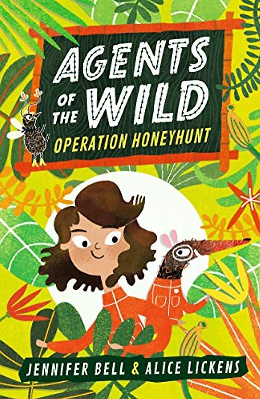 Agents of the Wild: Operation Honeyhunt