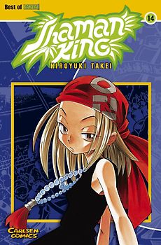 Shaman King, Band 14