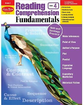 Reading Comprehension Fundamentals, Grade 4