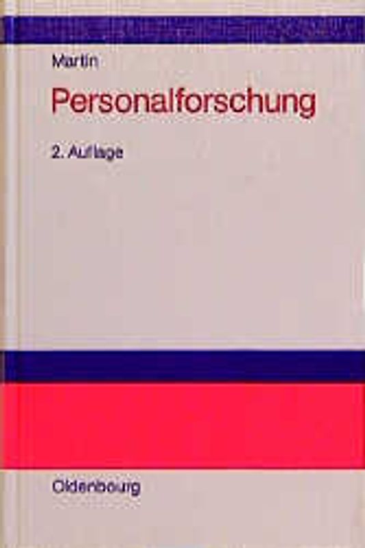 Personalforschung