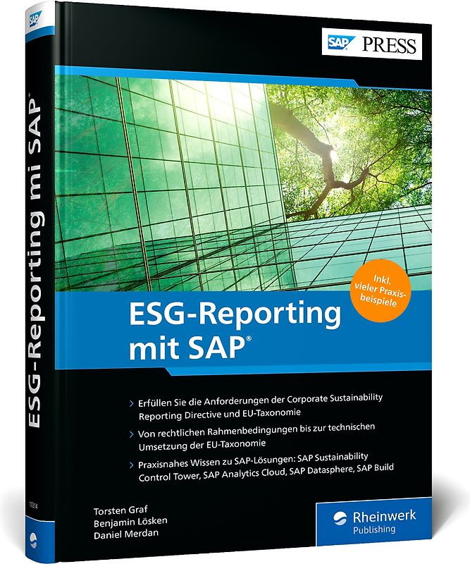ESG-Reporting mit SAP