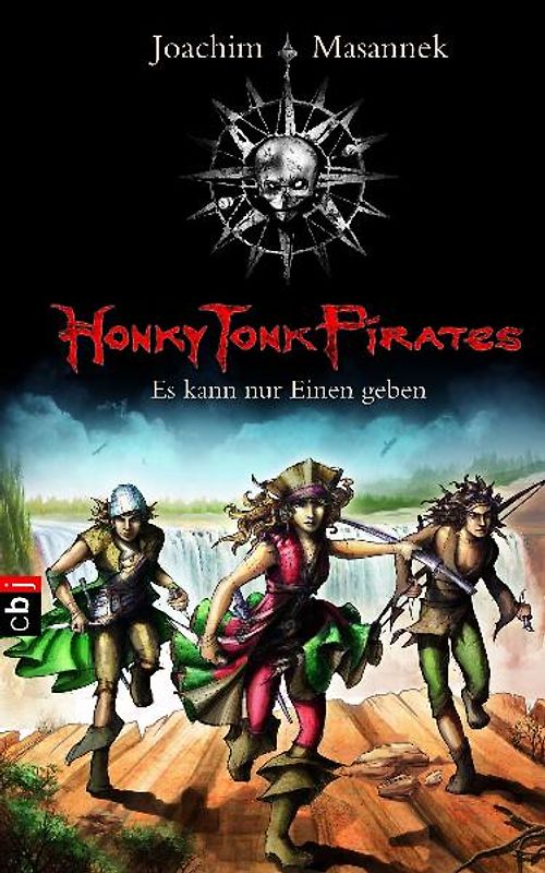 Honky Tonk Pirates - Es kann nur einen geben
