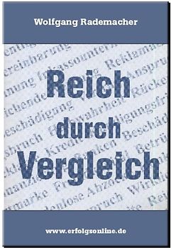 Reich durch Vergleich