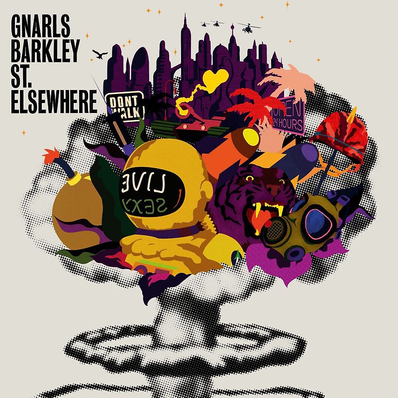 Gnarls Barkley - St.Elsewhere