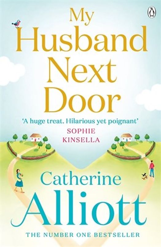 My Husband Next Door - Alliott, Catherine