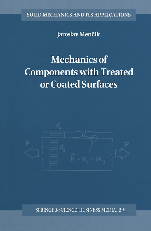 Mechanics of Components with Treated or Coated Surfaces