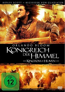 Königreich der Himmel DVD