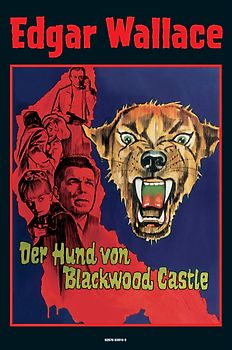 Edgar Wallace - Der Hund von Blackwood Castle DVD