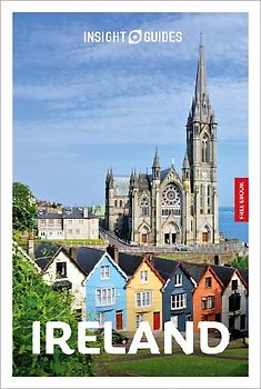 Insight Guides Ireland: Travel Guide with eBook