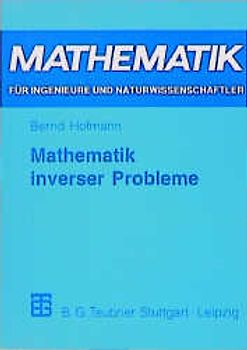 Mathematik inverser Probleme