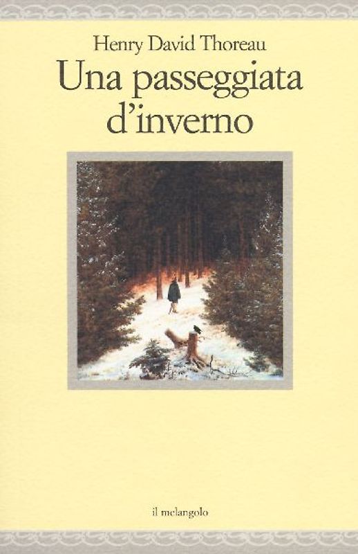 Una passeggiata d'inverno