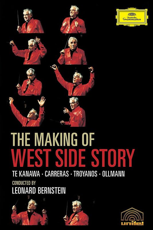 Bernstein, Leonard - The Making of: West Side Story