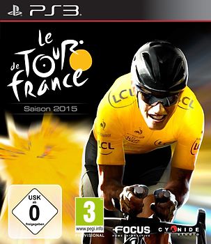 Tour de France 2015 PlayStation 3