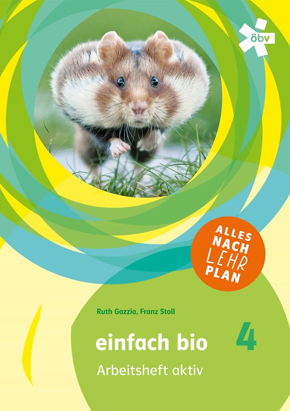 einfach bio 4, Arbeitsheft aktiv + E-Book