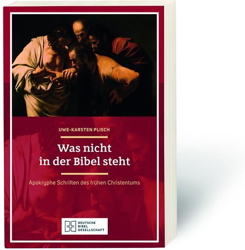 Was nicht in der Bibel steht