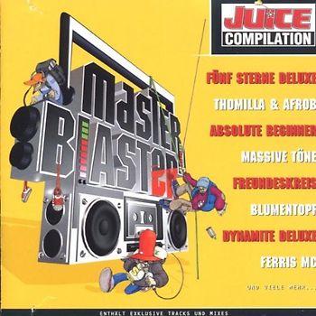 Various - Master Blaster