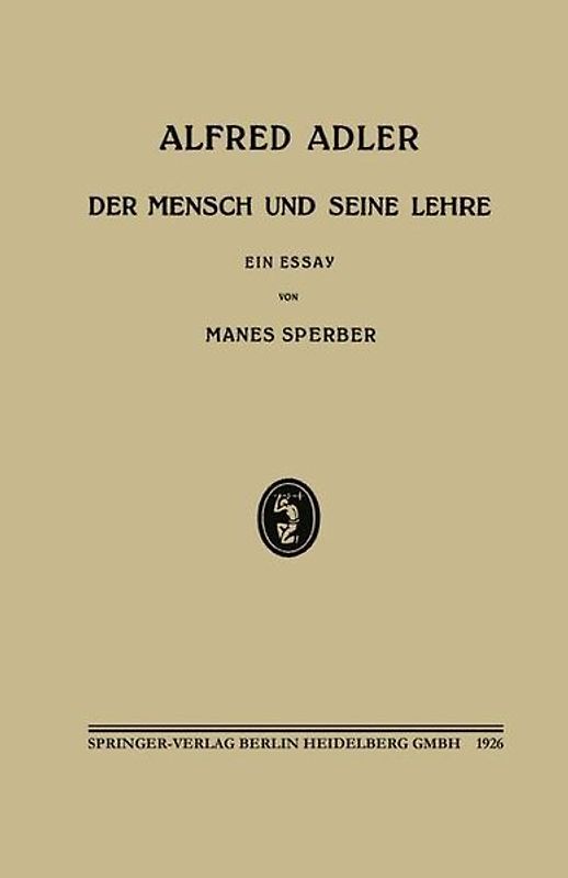 Alfred Adler