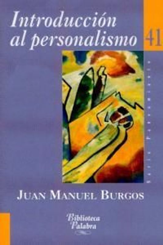 Introducción al personalismo