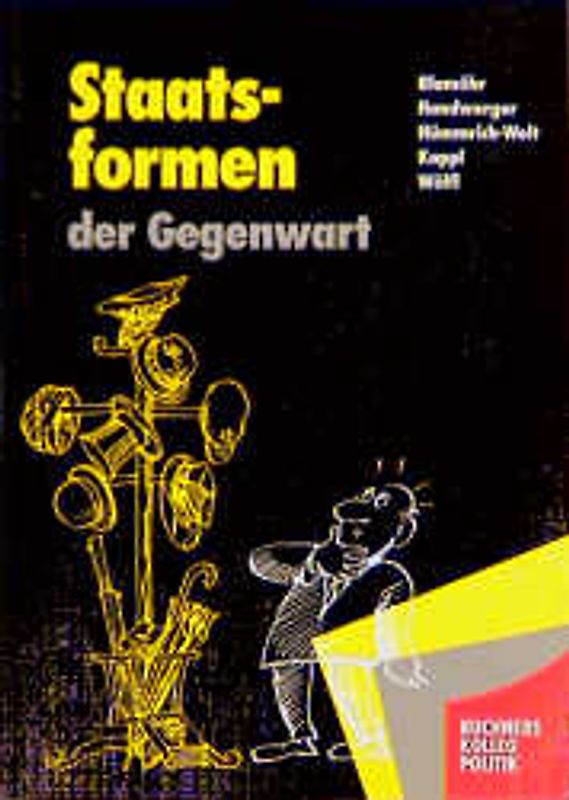 Staatsformen der Gegenwart