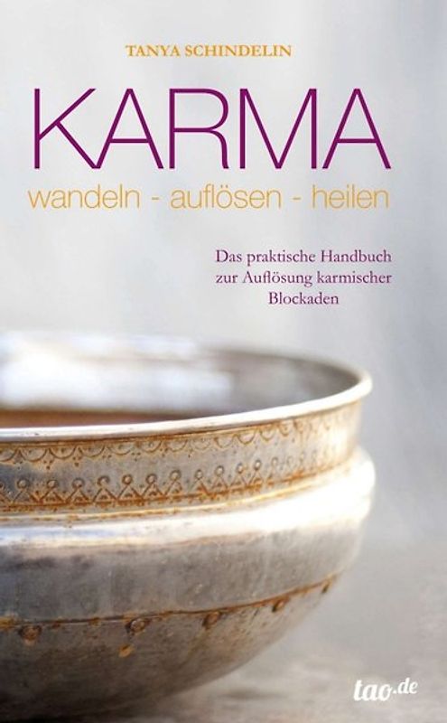 Karma - wandeln-auflösen-heilen