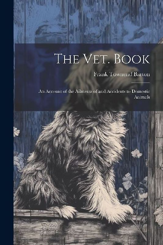 The vet. Book