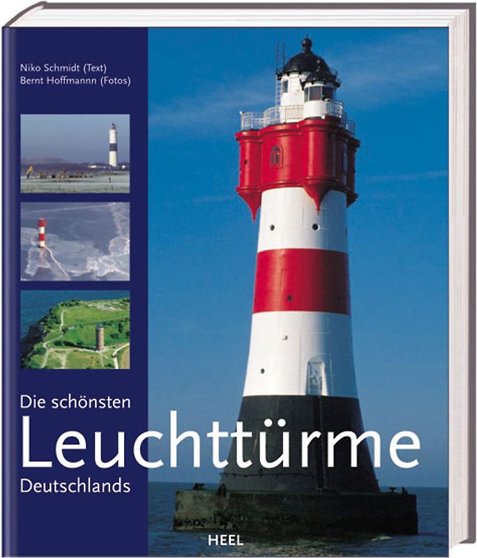 Die schönsten Leuchttürme Deutschlands