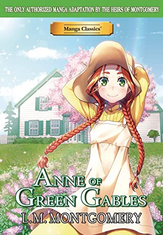 Manga Classics: Anne of Green Gables (Paperback)